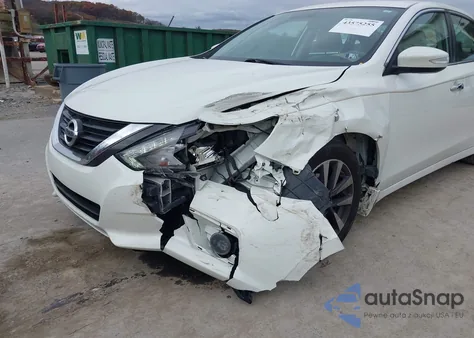 2017 Nissan Altima 2.5 Sl from USA, damaged, VIN 1N4AL3AP2HC280402